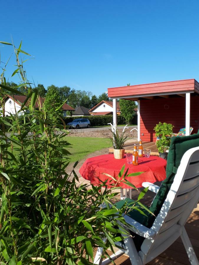 Ferienhaus Am Alfsee Rieste Extérieur photo