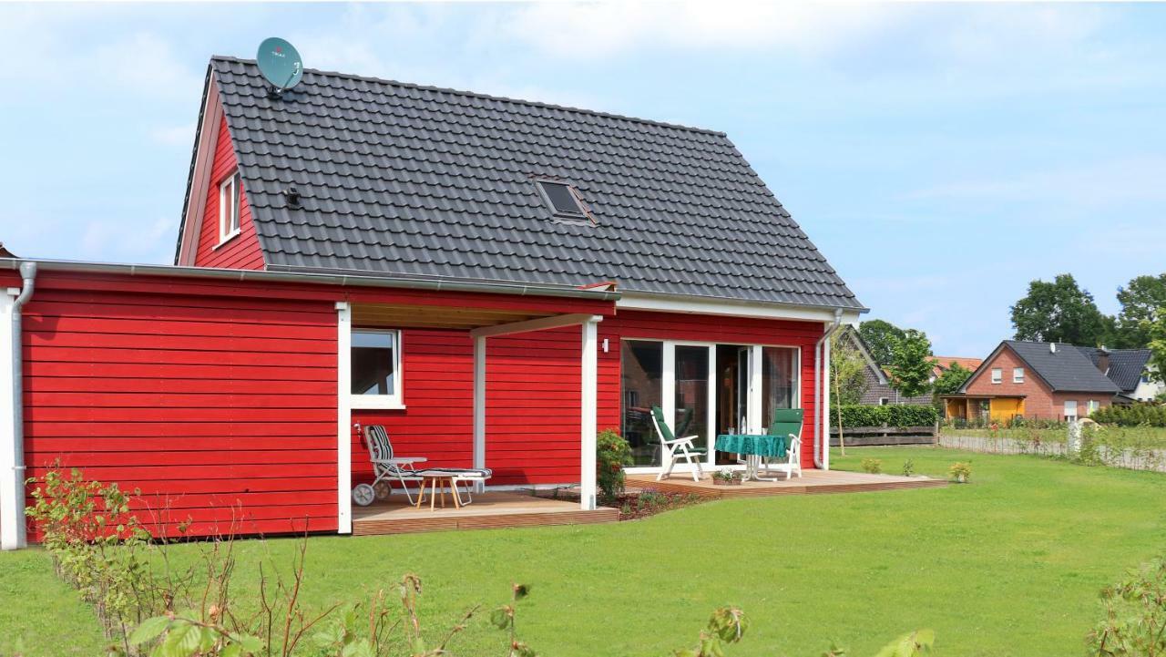 Ferienhaus Am Alfsee Rieste Extérieur photo